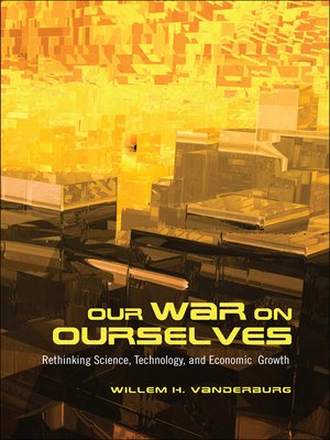 cover image of Our War on Ourselves